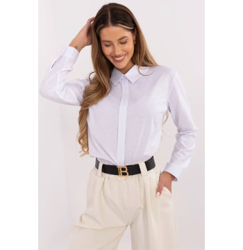 Bluzka Model LK-KS-508948.67 White - Lakerta