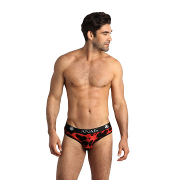 Slipy Model Savage Red - Anais