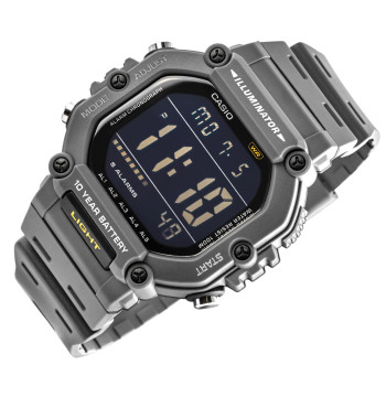 Zegarek Męski CASIO AE-1600H-8BVDF + BOX