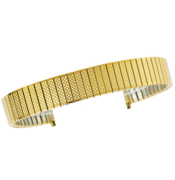 Bransoleta rozciągana Złota HQ  12 do 16 mm 126G-12/16