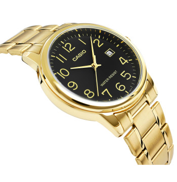 Zegarek Męski CASIO MTP-V002G-1BUDF + BOX