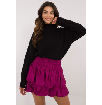 Spódnica Model DHJ-SD-19820.85 Violet - Italy Moda