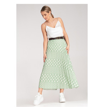 Spódnica Model M1155 Green - Figl