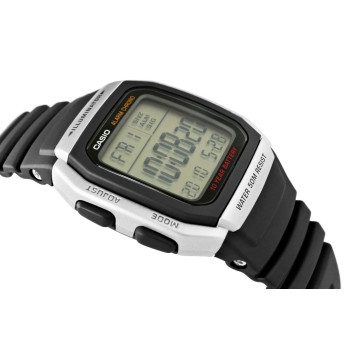 Zegarek Męski CASIO W-96H-1AVDF + BOX