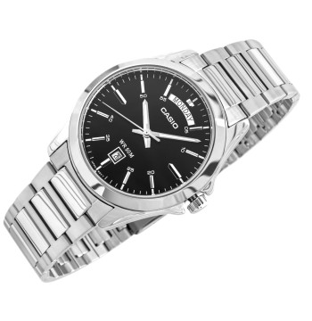 Zegarek Męski CASIO MTP-1370D-1A1VDF + BOX