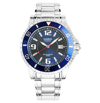 Zegarek Męski CASIO MTD-1053D-2AVES 20 Bar Do nurkowania