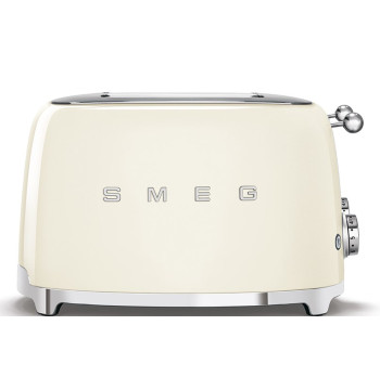 SMEG Toster (TSF03CREU) creme