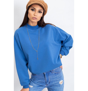 Bluza Damska Model RV-BL-5185.73P Dark Blue - BFG