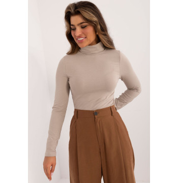 Bluzka Model D15200M02527B Dark Beige - Sublevel