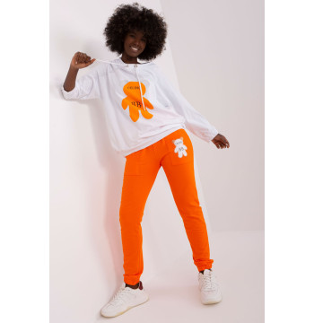 Spodnie Komplet Model RV-KMPL-8727.25X Orange - Relevance