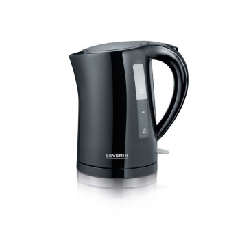 SEVERIN CZAJNIK ELEKTR. PLASTIK, 1,5L, 2200W WK3498