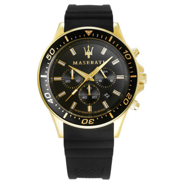 Zegarek Męski MASERATI Sfida R8871640001 + BOX