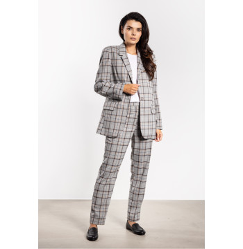 Marynarka Model A749 Grey - awama