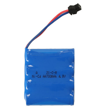 Część RC War Tank 9993 akumulator 4,8V 700mAh