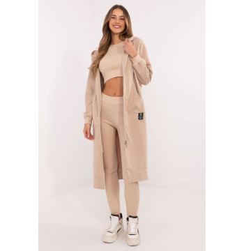 Spodnie Komplet Model EM-KMPL-851.86P Beige - Factory Price