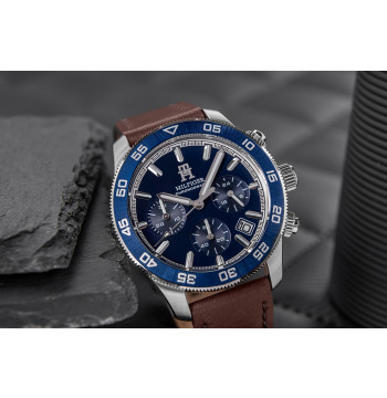 Zegarek Męski Tommy Hilfiger TH85 Chronograph 1792163 + BOX