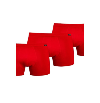 Komplet bokserki Model Levi 801-3 Red - Teyli