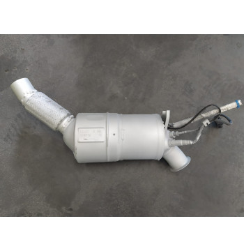 Regeneracja DPF - BMW - 140976