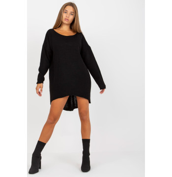 Sweter Damski Model TW-SW-BI-1222.13X Black - Och Bella