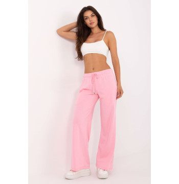 Spodnie Dresowe Model RV-DR-A590.08 Light Pink - Relevance