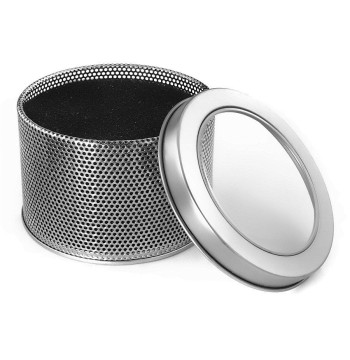 PUDEŁKO METALOWE z otworkami PGRN-1