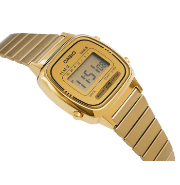 Zegarek Damski CASIO LA670WGA-9DF + BOX