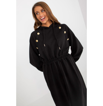 Sukienka Model RV-SK-8336.12P Black - Relevance