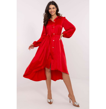 Sukienka Model LK-SK-509790-1.43P Red - Lakerta