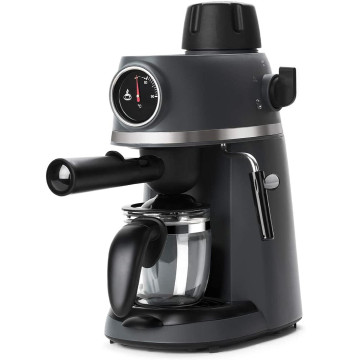 Ekspres ciśnieniowy kolbowy Black+Decker BXCO800E (800W; czarny)