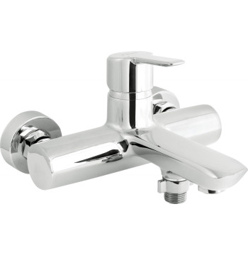 Bateria wannowa ścienna 1-uchwytowa BQA_010N 5907650827979