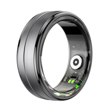 Smart Ring RUBICON R6 Deep Grey SIZE-11(US) SMARUB326