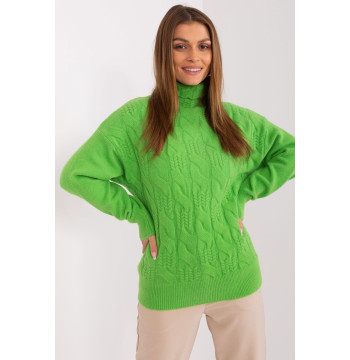 Golf Damski Model AT-SW-23401.97P Light Green - AT
