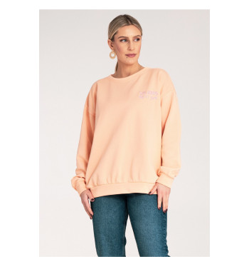 Bluza Damska Model M1151 Orange - Figl