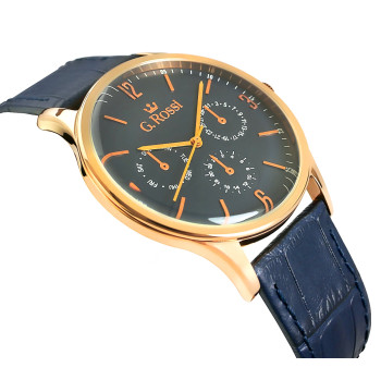 Zegarek Męski G.Rossi 10737A-6F3 + BOX