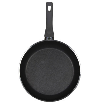 Patelnia BALLARINI 75003-054-0 do saute Okrągły