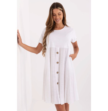 Sukienka Model MO-SK-1005.67 White - Italy Moda