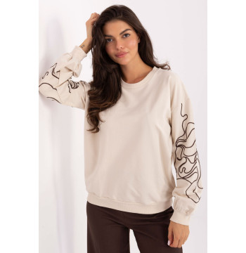 Bluza Damska Model RV-BZ-A176.56 Light Beige - Relevance