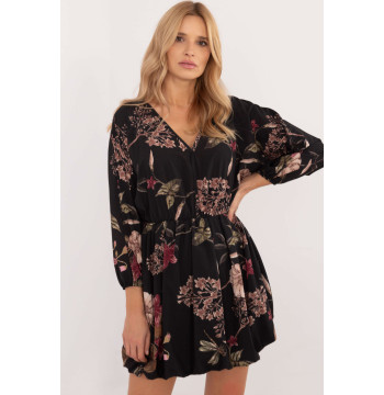 Sukienka Model DHJ-SK-19861-3.11 Black - Italy Moda