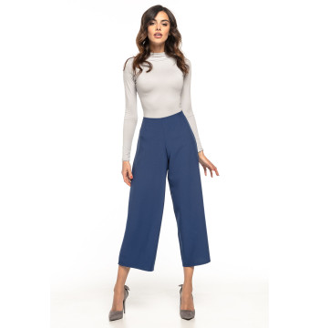 Spodnie Damskie Model T272/4 Navy - Tessita