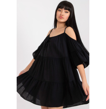 Sukienka Model TW-SK-BI-80840.20 Black - Och Bella