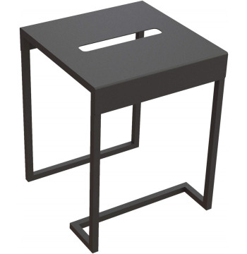 Taboret - stolik łazienkowy