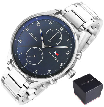 Zegarek Męski Tommy Hilfiger Chase 1791575