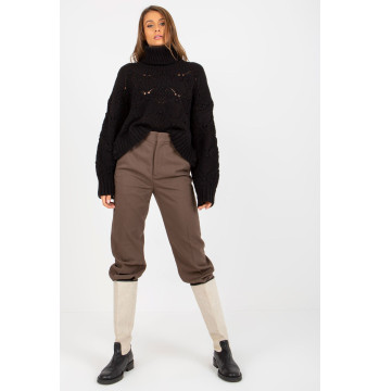 Sweter Damski Model EM-SW-1037-01.24X Black - EM
