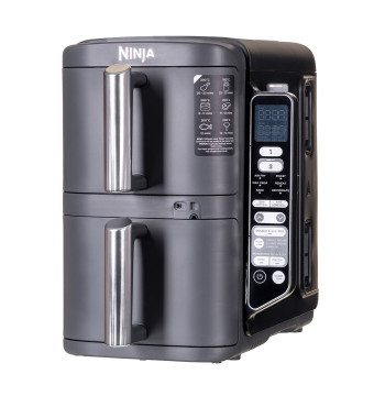 Frytkownica beztłuszczowa Ninja DoubleStack SL451EU