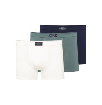 Komplet Bokserki Model Main 42971-K003 Navy/Green/Beige - Henderson