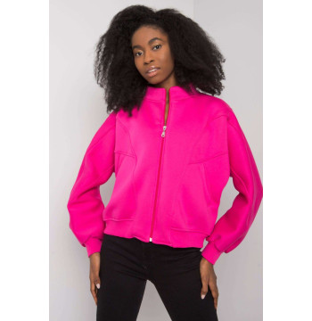 Bluza Damska Model EM-BL-703.17 Fuksja - Ex Moda