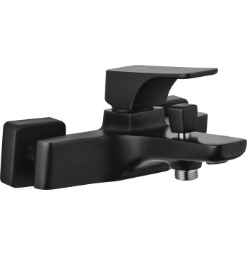 Deante Hiacynt Nero BQHN10M bateria wannowo-prysznicowa