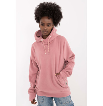 Bluza Damska Model D20005M02627B2 Dark Pink - Sublevel