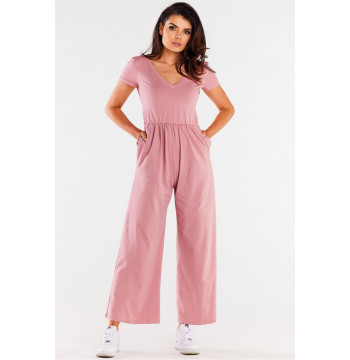 Kombinezon Model M293 Pink - Infinite You
