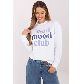 Bluza Damska Model D10608BC02801A1NO White - Sublevel